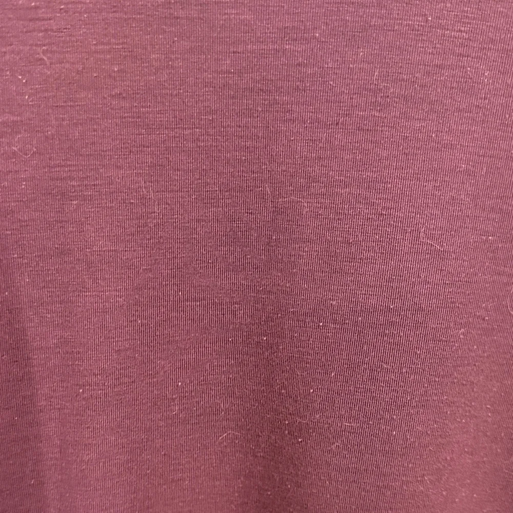 Brooks Maroon Long Sleeve Athletic Shirt Size M - Picture 2 of 11